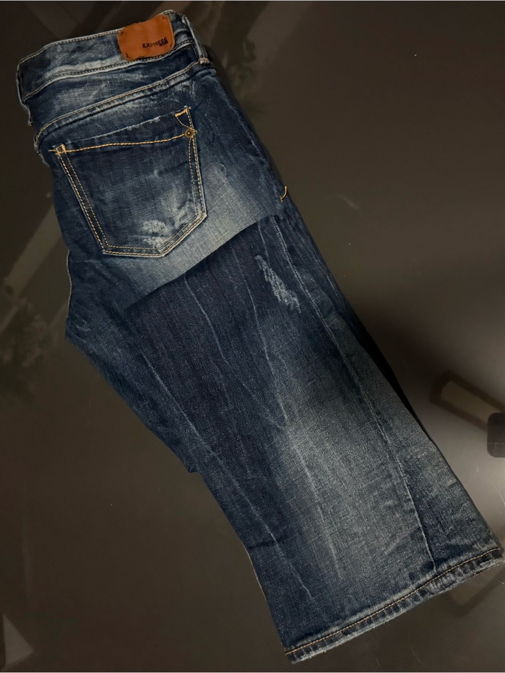 Express Women’s Stella Boot Cut Jeans - Sz 8R
